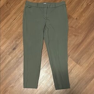 Liz Claiborne Olive Green Women's Pants